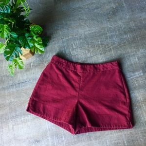 Ann Taylor Factory Textured Shorts